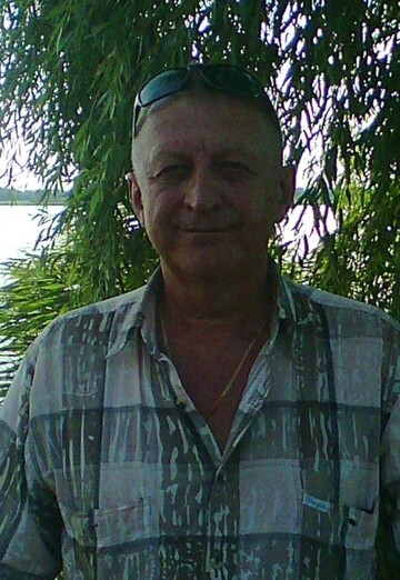 My photo - Aleksandr, 63 from Horishni Plavni (@aleksandr620473)