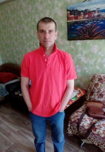 My photo - Dimon, 45 from Novosibirsk (@dimon15666)