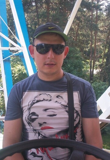 Моя фотография - evgenii, 34 из Новосибирск (@evgenii2570)