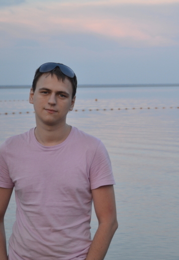 Моя фотография - Антон, 34 из Томск (@anton82656)