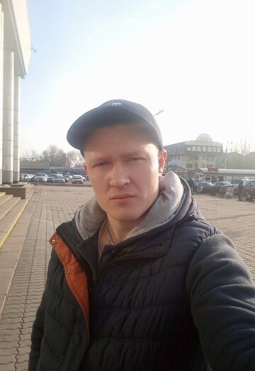 Моя фотография - Алекс, 36 из Алматы́ (@aleksandr505296)
