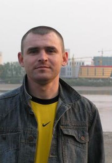 Моя фотография - Сергей, 45 из Серышево (@snanjel)