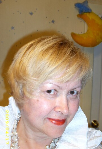 My photo - Alessandra, 71 from Moscow (@p19o03st)