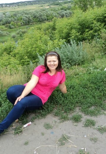 Моя фотография - Анна, 36 из Рыльск (@anna5869298)