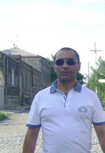 Моя фотография - Армен, 53 из Юбилейный (@armen8350436)