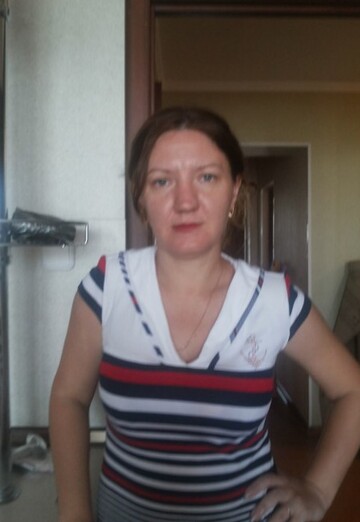 Ma photo - elena, 45 de Morozovsk (@elena7928479)