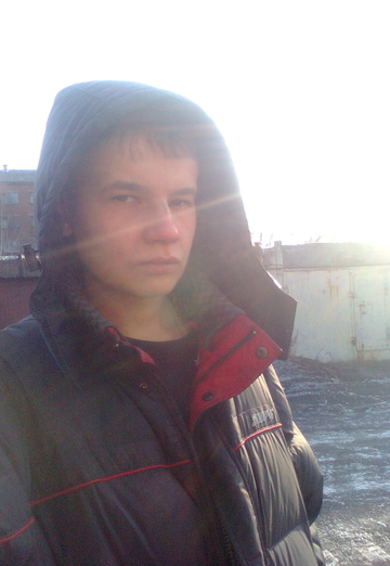 Моя фотография - Николай, 29 из Мыски (@id620415)