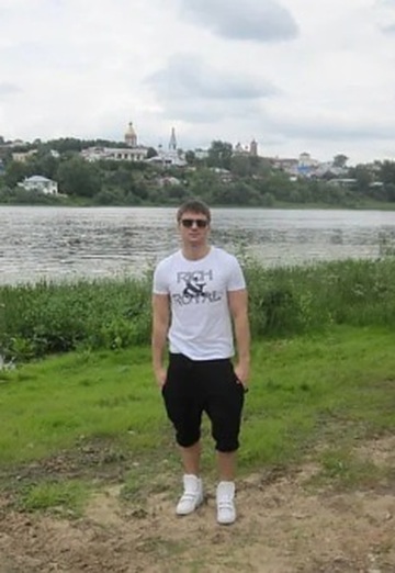 Моя фотография - Алексей, 43 из Череповец (@aleksey600322)
