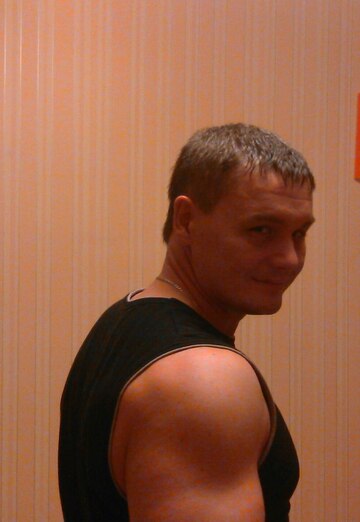My photo - Nikolay, 41 from Omsk (@nikolay138275)