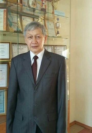 Mein Foto - Bek Karimow, 69 aus Karaganda (@bekkarimov15)