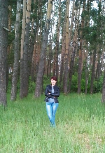 My photo - Lyudmila, 47 from Yartsevo (@ludmila63041)