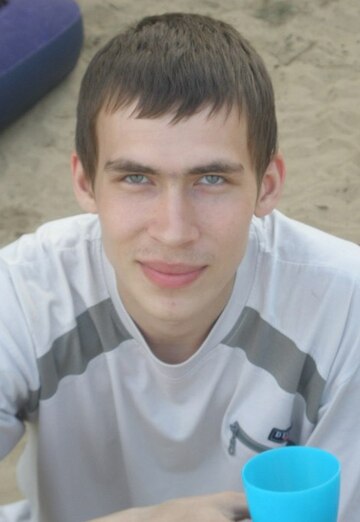 My photo - Aleksandr, 38 from Vologda (@ultra515)