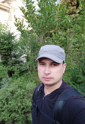 Моя фотография - Алексей, 41 из Москва (@aleksey431645)