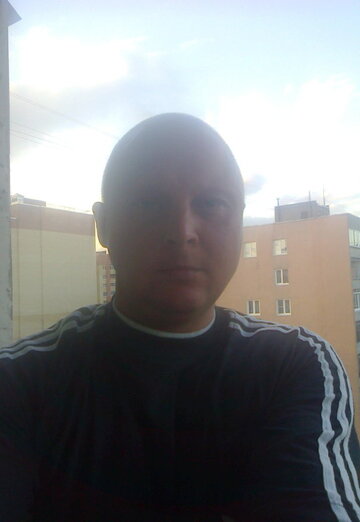 Моя фотография - Михаил, 43 из Ярославль (@mihail135289)