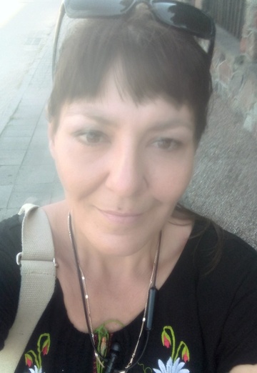 Моя фотографія - Ольга, 41 з Debiec (@olga398247)