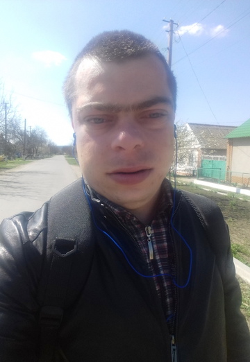 My photo - sasha, 30 from Ukrainka (@sasha211172)