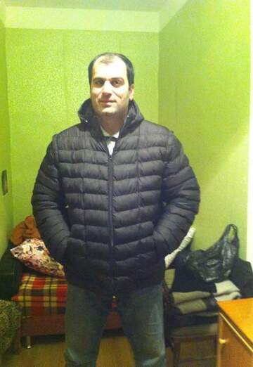 My photo - kokito, 43 from Tbilisi (@kokito18)