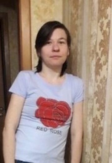 Моя фотография - Людмила, 40 из Коломна (@ludmilaionova0)