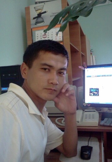 Моя фотография - Шерзод, 41 из Алмалык (@sherzod272)