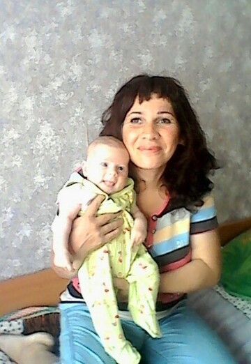 My photo - Oksana, 47 from Bratsk (@oksana76650)