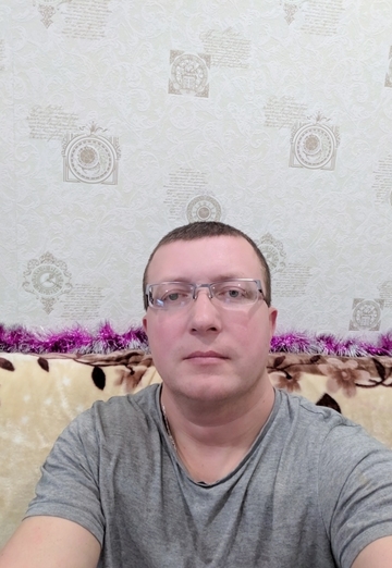 Моя фотография - Андрей, 39 из Брест (@andrey646247)