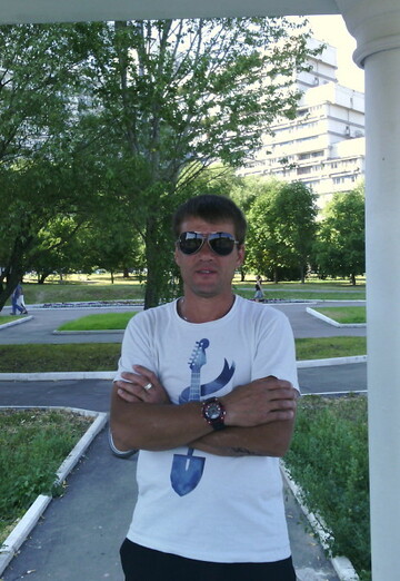 Моя фотография - Сергей, 50 из Москва (@sergey663685)
