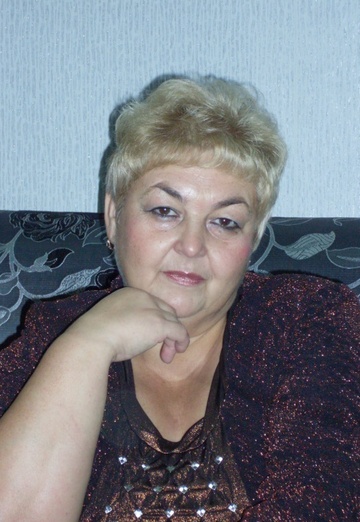 My photo - Vera, 67 from Nizhny Tagil (@vera1489)