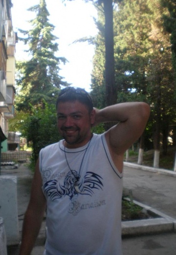 My photo - Vasiliy, 44 from Krivoy Rog (@vasiliy2923)