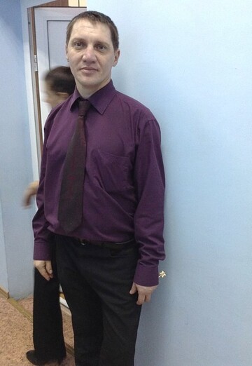 My photo - aleksey, 47 from Bratsk (@aleksey405802)