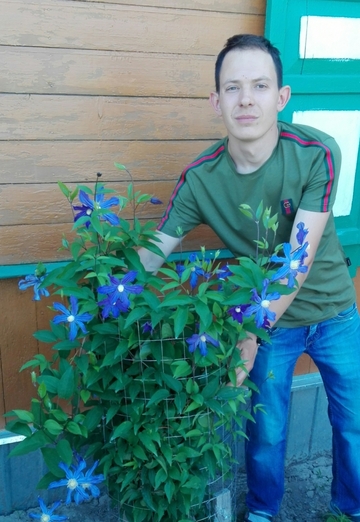 Моя фотография - Дмитрий, 31 из Спасск-Дальний (@dmitriy315985)