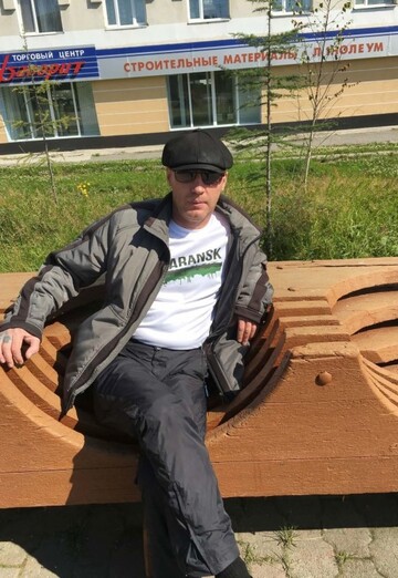 Моя фотография - Сергей, 51 из Магадан (@sergey696746)
