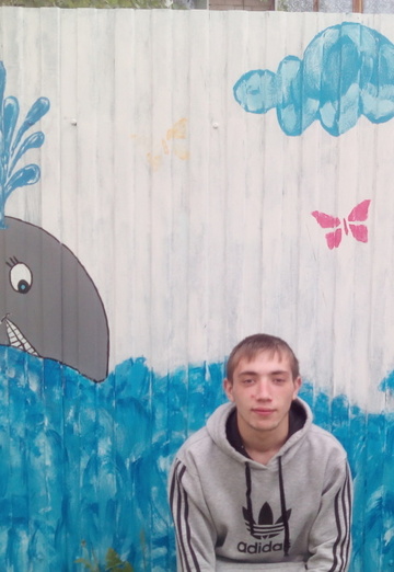 Моя фотография - Евгений, 25 из Екатеринбург (@evgeniy215807)