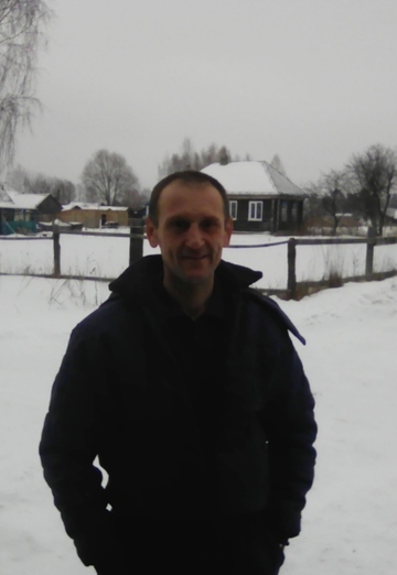 Моя фотография - Алексей, 49 из Саранск (@aleksey392935)