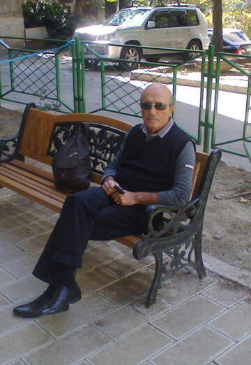 Моя фотография - Данте Ломия, 69 из Тбилиси (@dantelomiya)