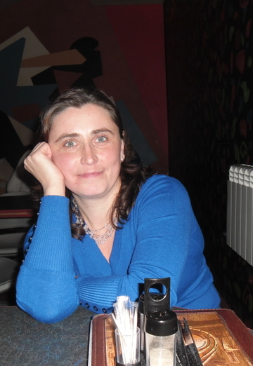 My photo - Elena, 47 from Kalinkavichy (@alena28641)