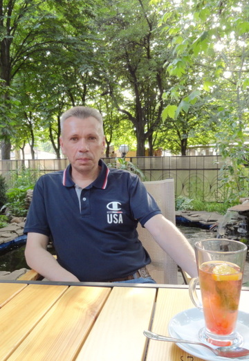 Моя фотография - Геннадий, 53 из Запорожье (@gennadiy23130)