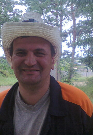 My photo - Sergey, 54 from Sayansk (@sergey317714)
