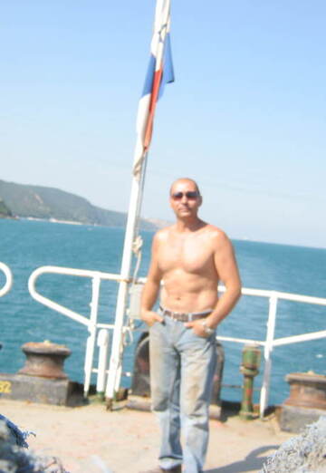 My photo - yuriy, 52 from Mariupol (@uriy19833)