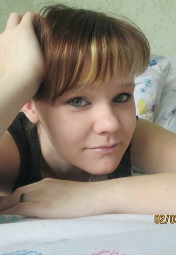 Моя фотография - Jekaterina, 28 из Ряпино (@jekaterina165)