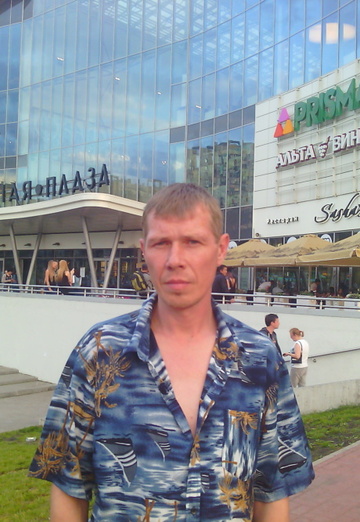 My photo - Aleksey, 49 from Borovichi (@aleksey270518)
