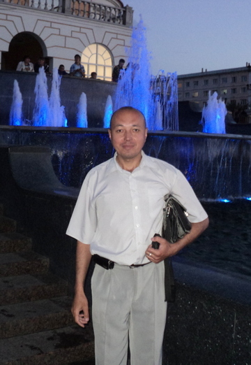 Моя фотография - Юрий, 49 из Улан-Удэ (@uriy149634)