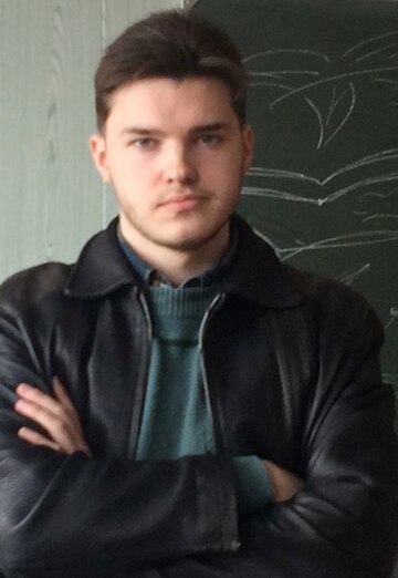 My photo - Anton, 27 from Oryol (@anton120229)