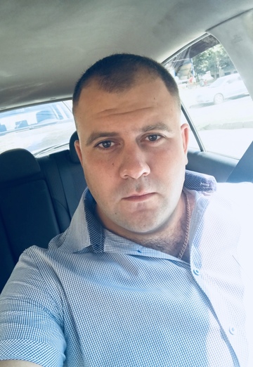 My photo - Kirill, 40 from Simferopol (@kirill62752)