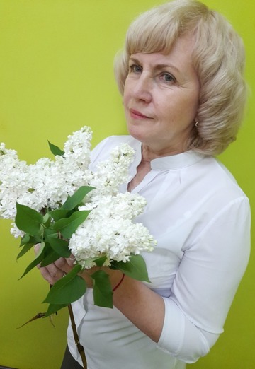 Mi foto- Liudmila Belova, 63 de Járkov (@ludmilabelova5)