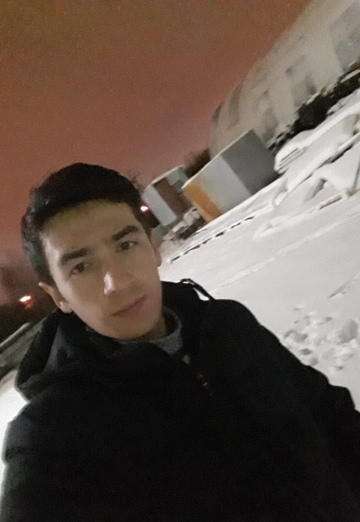 My photo - Alek, 23 from Surgut (@alek4327)