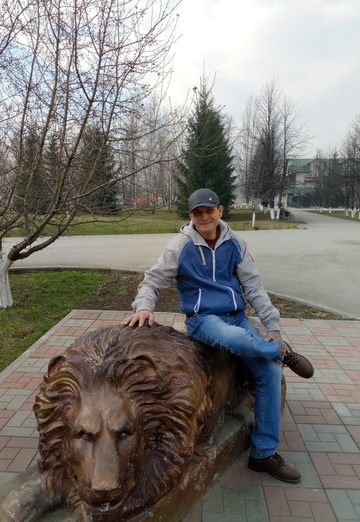 Моя фотография - Борис, 52 из Новосибирск (@boris33932)