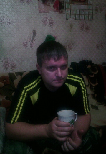 Моя фотография - Сергей, 45 из Курск (@sergey460409)