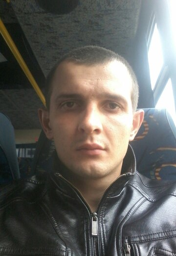 Моя фотографія - Іван, 32 з Дрогобич (@van1908)