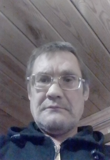 My photo - Aleksey, 57 from Elektrostal (@aleksey577726)