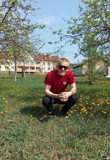 My photo - Evgenii, 40 from Salihorsk (@evgenii2801)